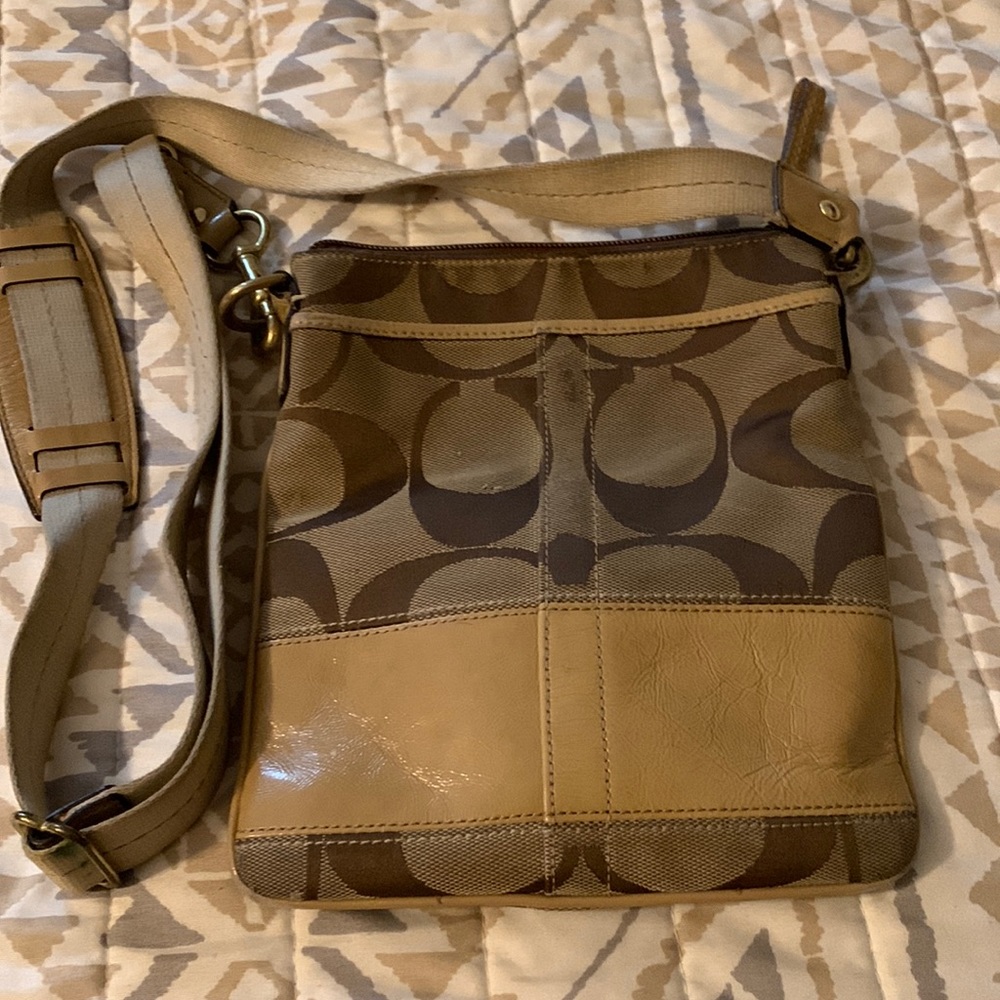Coach Crossbody